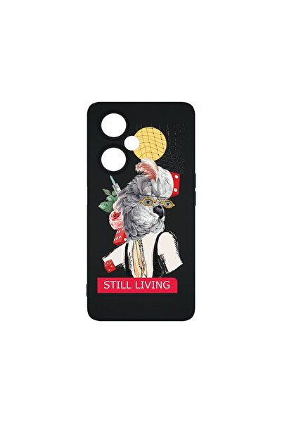 bestcase Θήκη BestCase® Premium Σιλικόνης, Συμβατή με OPPO A59 5G, Still Livi...