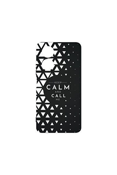 bestcase ¬Æ Husa Premium Silicon, Compatibila Cu Motorola Moto E14, Keep Calm...