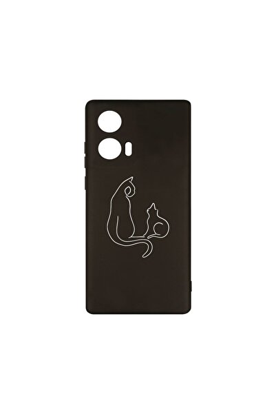 bestcase ¬Æ Husa Premium Silicon, Compatibila Cu Motorola Moto G24 Power Edit...