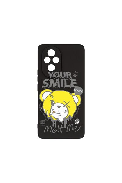 bestcase Husă subțire premium din silicon de 1.2MM, compatibilă cu Honor 200 ...