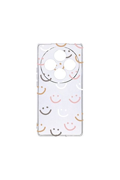bestcase ¬Æ Husa Clear Silicon 2MM, Compatibila Cu OPPO Reno12 FS / Reno12 F,...