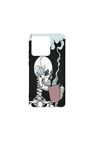 bestcase Тънък силиконов калъф 0.8ММ, съвместим с Motorola Edge 40, с дизайн ...