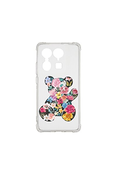 bestcase Husă pentru Motorola Edge 50 Ultra, BestCase® Antișoc 1.5MM, Teddy B...