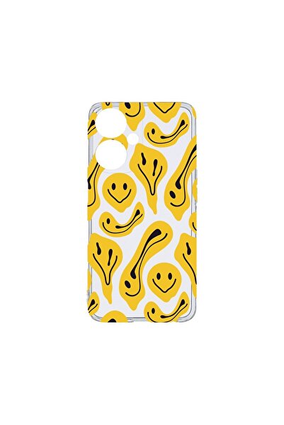 bestcase Husa BestCase¬Æ Clear Silicon, Compatibila Cu Honor X7b, Yellow Acid...