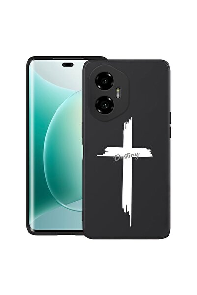 bestcase ¬Æ Husa pentru Honor 300 cu Design Destiny, TPU Mat Ultra Slim, 2052...