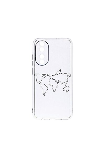 bestcase Husa BestCase¬Æ Clear Silicon 2MM, Compatibila Cu Honor 90 5G, Bavel...