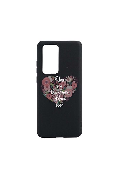 bestcase Θήκη σιλικόνης συμβατή με Huawei Nova 9, Η καλύτερη μαμά του κόσμου,...