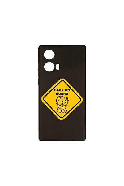 bestcase Тънък премиум силиконов калъф 1.2ММ, съвместим с Motorola Moto G24 /...