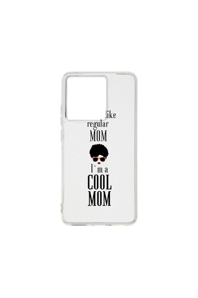 bestcase Διαφανής Θήκη Σιλικόνης 2MM, Συμβατή με Motorola Edge 50 Pro, Cool M...