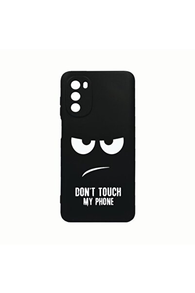 bestcase Husa Silicon, Compatibila Cu Motorola Moto G82 / Moto G52, Don‚Äôt T...