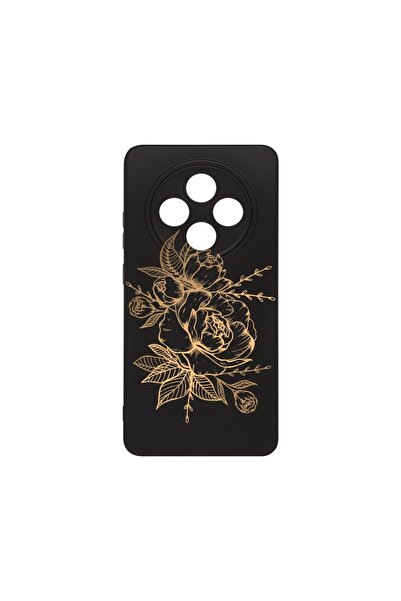 bestcase Λεπτή Θήκη Σιλικόνης 0.8MM, Συμβατή με OPPO Reno12 FS / Reno12 F, Χρ...