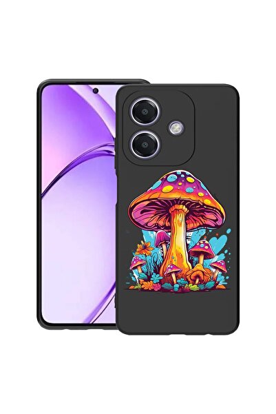 bestcase ¬Æ Husa pentru OPPO A60 5G / A40 / A40M, Dream Colors Mushrooms, Sli...