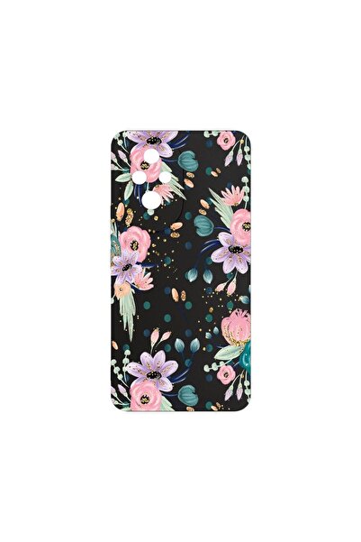 bestcase Husa pentru Honor 200 Pro, BestCase¬Æ Slim SIlicon 0.8MM, Flowers Co...