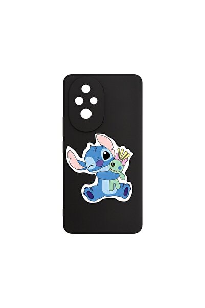 bestcase Θήκη για Honor 200 Pro, BestCase® Λεπτή Σιλικόνη 0.8MM, Lilo, Προστα...