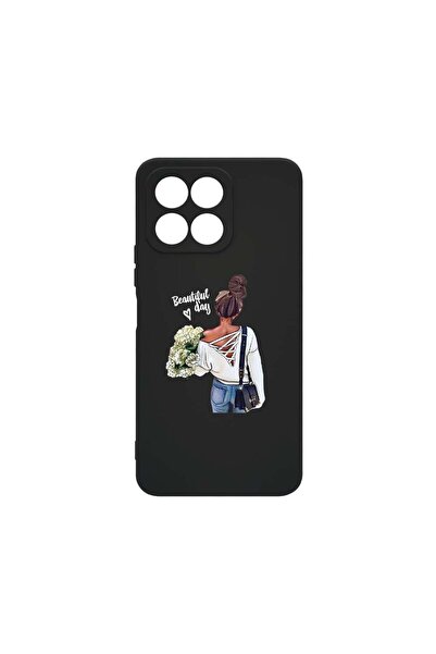 bestcase Husa BestCase¬Æ SLIM SIlicon 0.8MM, Compatibila Cu Honor 70 Lite 5G,...