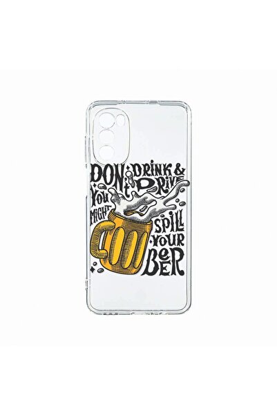 bestcase Husa Silicon, Compatibila Cu Motorola Moto G82 / Moto G52, Don't Dri...