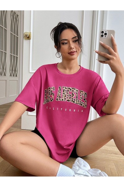 CLASSY.MODA Unisex Oversize Ulična Odjeća Jednobojna