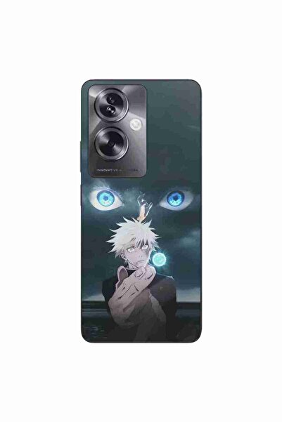 OEM Husa compatibila cu Oppo A79 5G Silicon Gel Tpu Model Jujutsu Kaisen Six ...