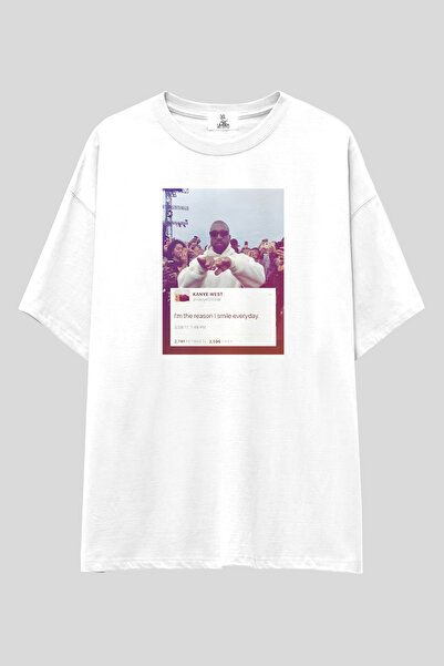 UmbraWear Kanye West Funny Collection T-Shirt |   Unisex 100% Cotton Custom D...