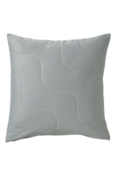 IKEA PUCKELMAL navlaka za jastuk, siva, 50x50
