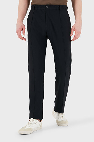 Emporio Armani Slim Fit Normal Bel Dar Paça Pantolon Erkek PANTOLON EM004672 ...