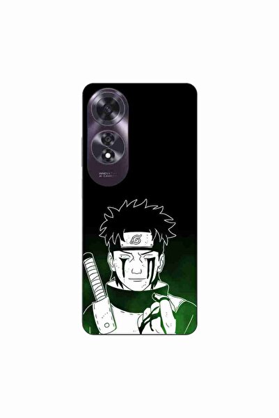 OEM Husa compatibila cu Oppo A60 4G Silicon Gel Tpu Model Shisui