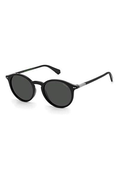 Polaroid PLD 2116/S BLACK for UNISEX ADULT Sunglasses 49 mm