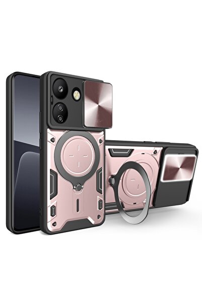 OEM Θήκη Τηλεφώνου TechSuit CamGuard Pro Armor (Αντικραδασμική - Ανθεκτική) μ...