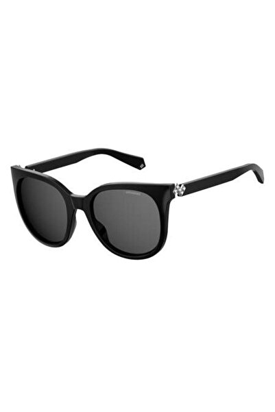 Polaroid PLD 4062/S/X BLACK for WOMAN Sunglasses 52 mm
