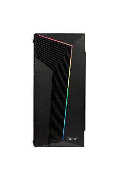 GeFors Sistem Desktop PC Gaming StarPulse V6, Intel Core i5-12400 4.4Ghz, 16G...