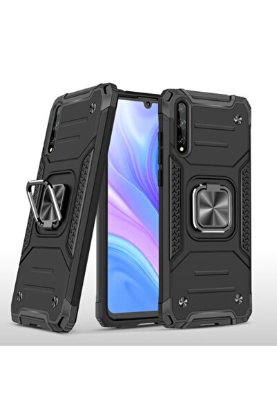 OEM Θήκη Τηλεφώνου BBR Platinum Armor (Αντικραδασμική - Ανθεκτική) με Δαχτυλί...