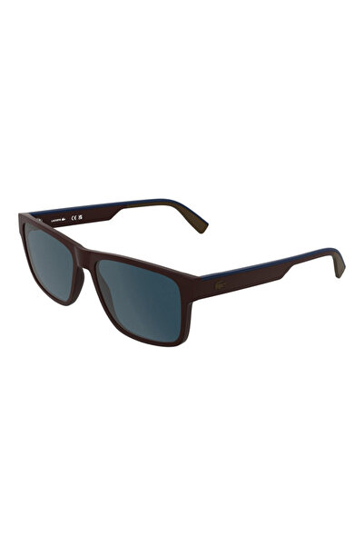 Lacoste L6076S 601 58 Γυαλιά ηλίου |   Μέγεθος 58 χιλ.