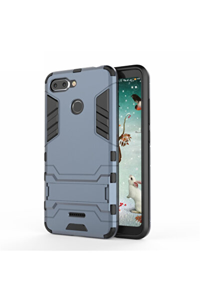 OEM Phone Case BBR Iron Armor ( Shockproof - Rugged ) with Kickstand for XIAO...