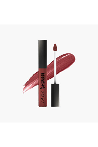 LA Girl L.A. Girl Velvet Matte Lip Mousse Colour
