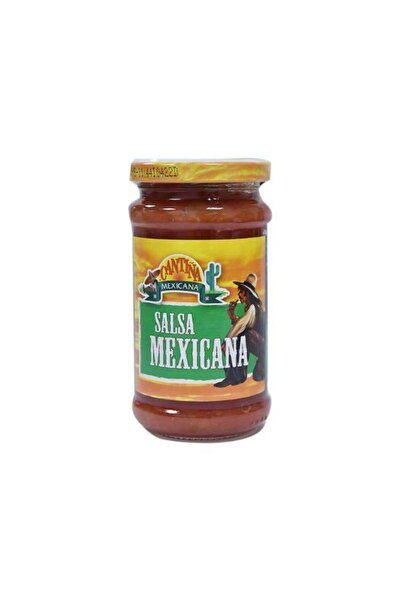 Cantina صلصة مكسيكية 220 جرام