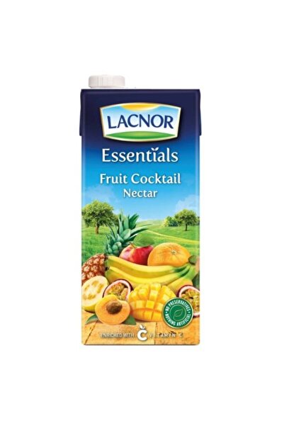 Lacnor 100% Cocktail Juice Slim 1L
