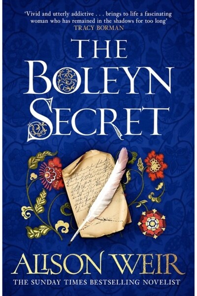 Headline Review Boleyn Secret