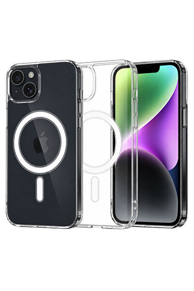 OEM Husă pentru iPhone 14, Southern Sky, Protecție, transparentă