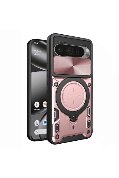 Techsuit Husa pentru Google Pixel 10 Pro XL, CamGuard Pro, protectie antisoc,...