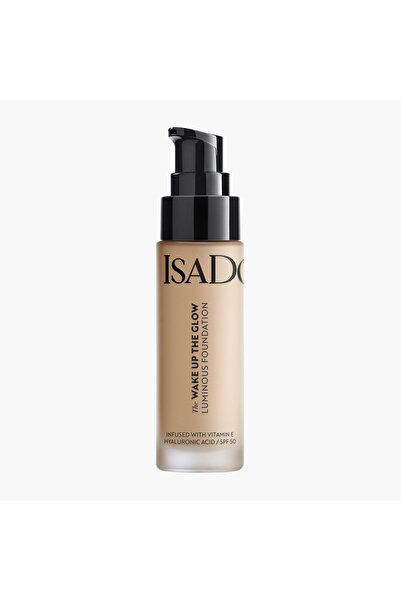 Isadora Wake Up the Glow Foundation