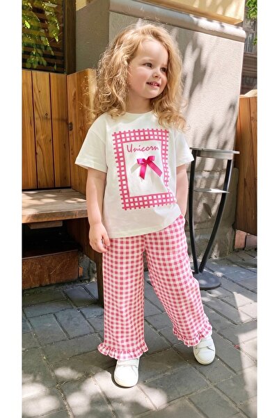 Daisy Dolly Devojčin tkani muslin donji deo pamučni gornji deo Taım