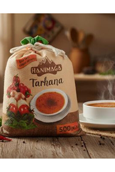 Nevzat Hanımağa Bez Tarhana 500 gr