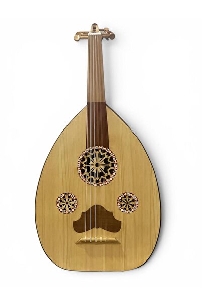 Oud Egyptian Manufacture Oud Machine with Bag Manufacturer Oud Art Model Numb...