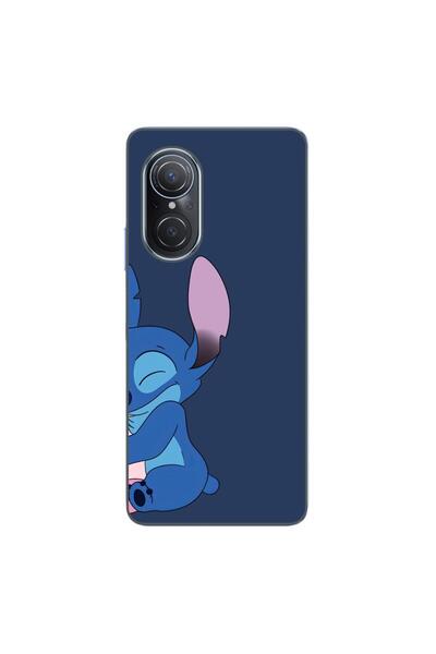 OEM Husa compatibila cu Huawei Nova 9 SE Silicon Gel Tpu Model Stitch Him