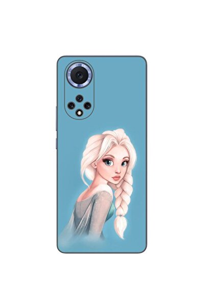 OEM Husa compatibila cu Huawei Nova 9 Silicon Gel Tpu Model Printesa
