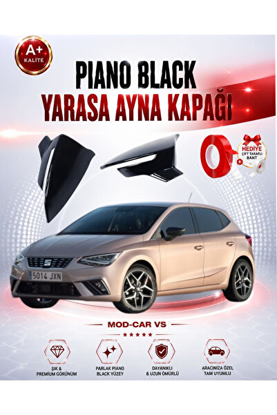 MODxAUTO SEAT IBIZA 2017 + BATMAN YARASA AYNA KAPAGI P.BLACAK