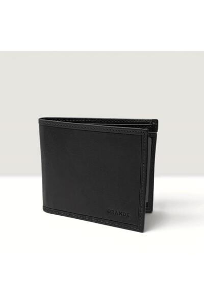 Grande Genuine Leather Men's Wallet