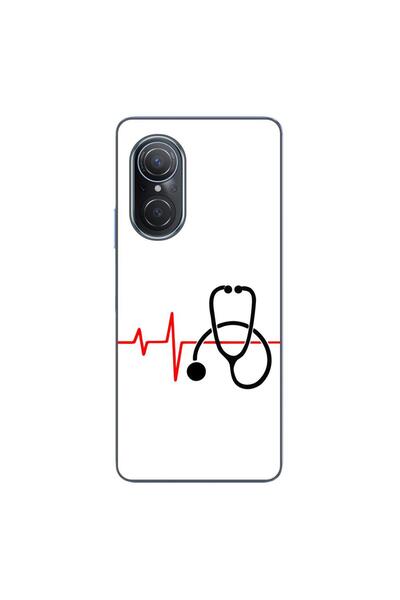 OEM Husa compatibila cu Huawei Nova 9 SE Silicon Gel Tpu Model Puls Doctor