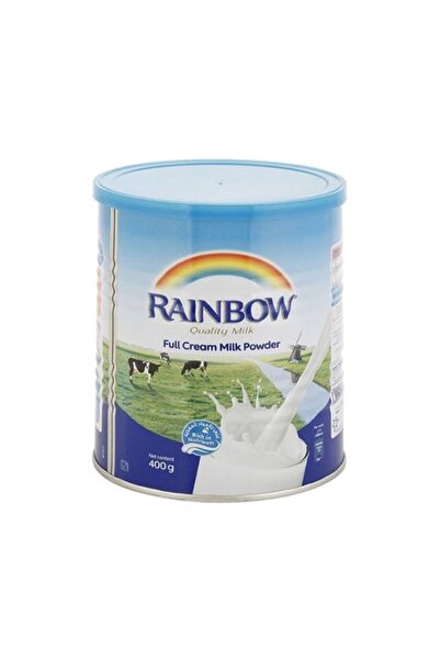 Rainbow مسحوق حليب فوري في علبة 400 جرام