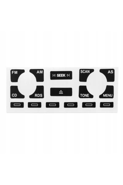 OEM Clips, Kia Stinger Hyundai I40 Ioniq, Protectie A Pragului, Ornamente Ext...